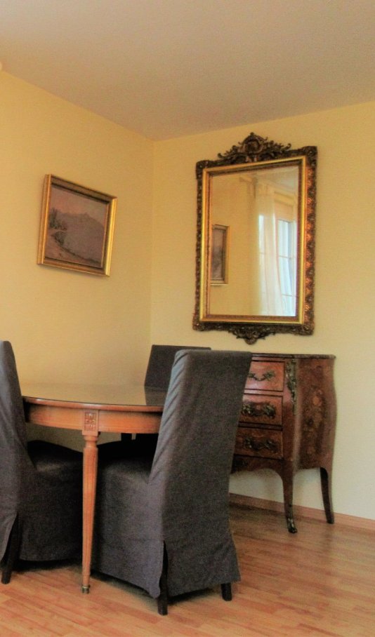 Ancient charme, St Sulpice