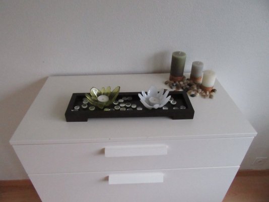 Calm of your accommodation