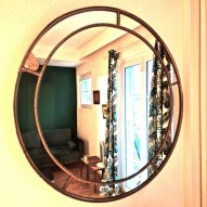 stepping through the mirror